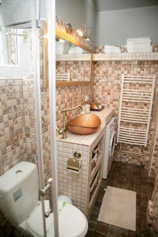 Vintage Apartment - Ultracentral, 2 Dormitoare Sighişoara Exterior foto